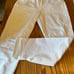 Judy Blue Distressed White Boyfriend Fit Jeans NWOT
