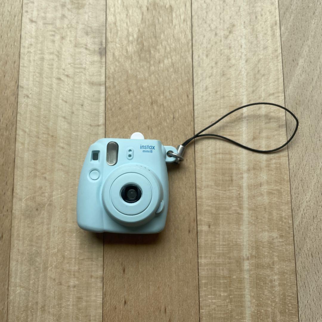 FUJIFILM instax Fujifilm Mini Cheki Collection Gashapon