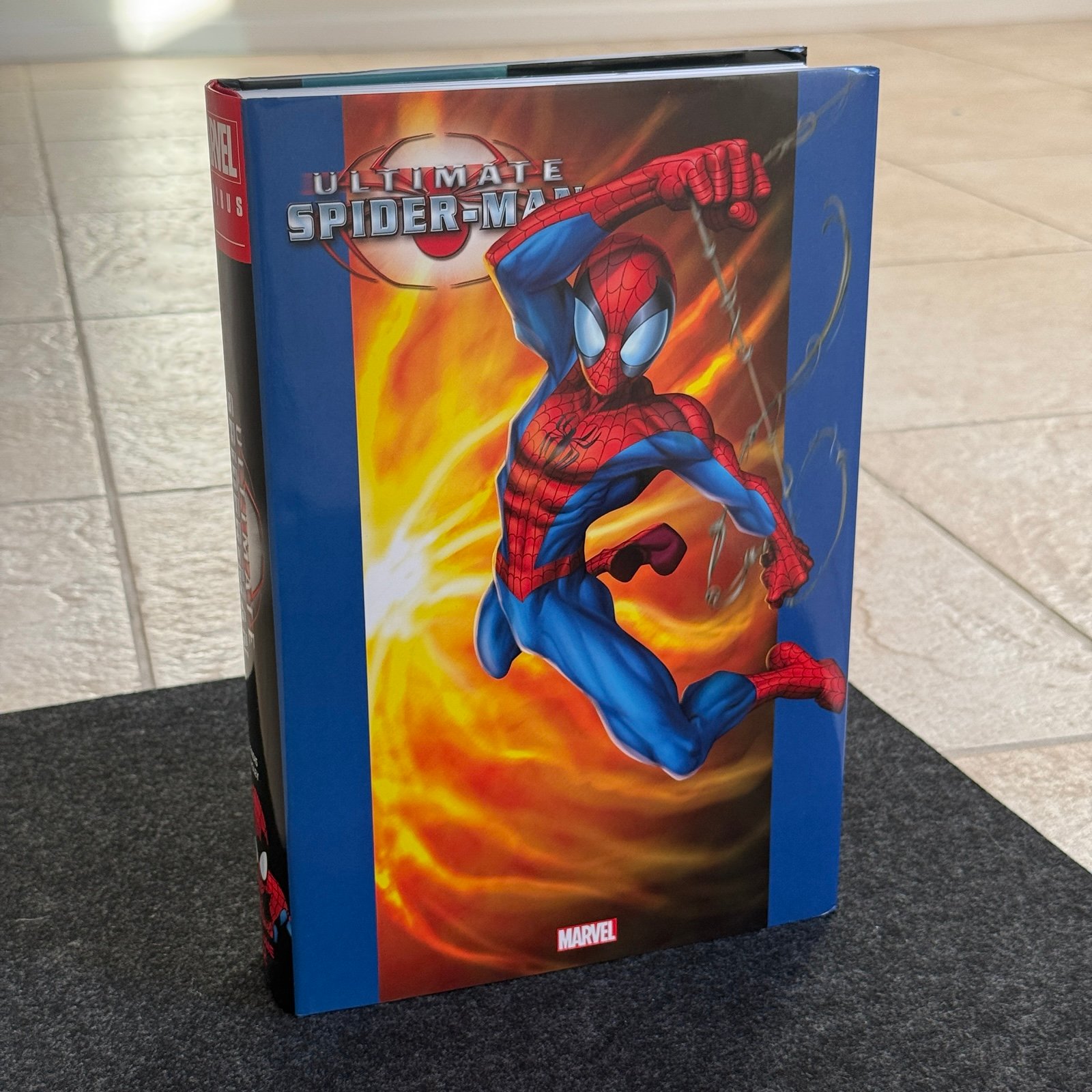 Ultimate Spider-Man Omnibus Vol 2 OOP Great Quality