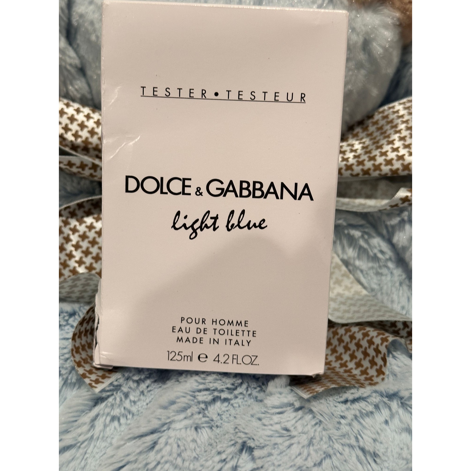 Dolce&Gabbana Light Blue Pour Homme Eau de Toilette