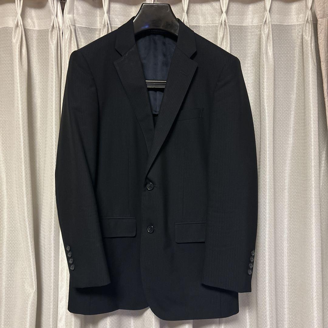 High-end Brooks Brothers Canonic Suit, Navy