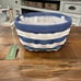 Longaberger 2023 Large Nautical Basket.