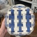 Longaberger 2023 Large Nautical Basket.