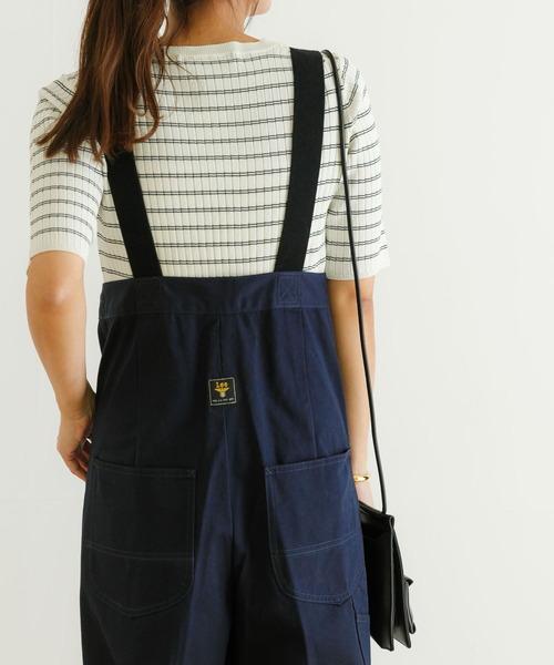 見逃し厳禁！おトクな Order' 'Special Rare Lee×URBAN Pants Painter Suspender RESEARCH パンツ