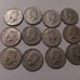 Kennedy half silver dollar 1964 - 1968
