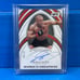 GEORGES ST-PIERRE 2022 Immaculate UFC MMA Signed Autograph SP /99 On Card AUTO