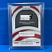GEORGES ST-PIERRE 2022 Immaculate UFC MMA Signed Autograph SP /99 On Card AUTO