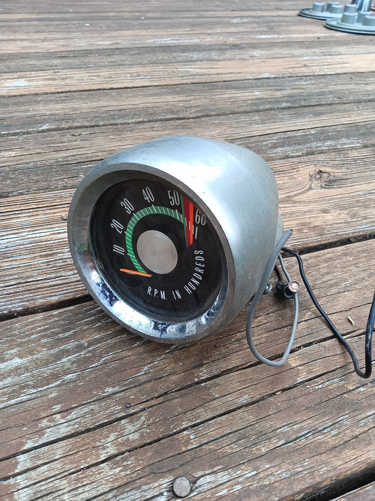 1964-1969 Oldsmobile Tachometer