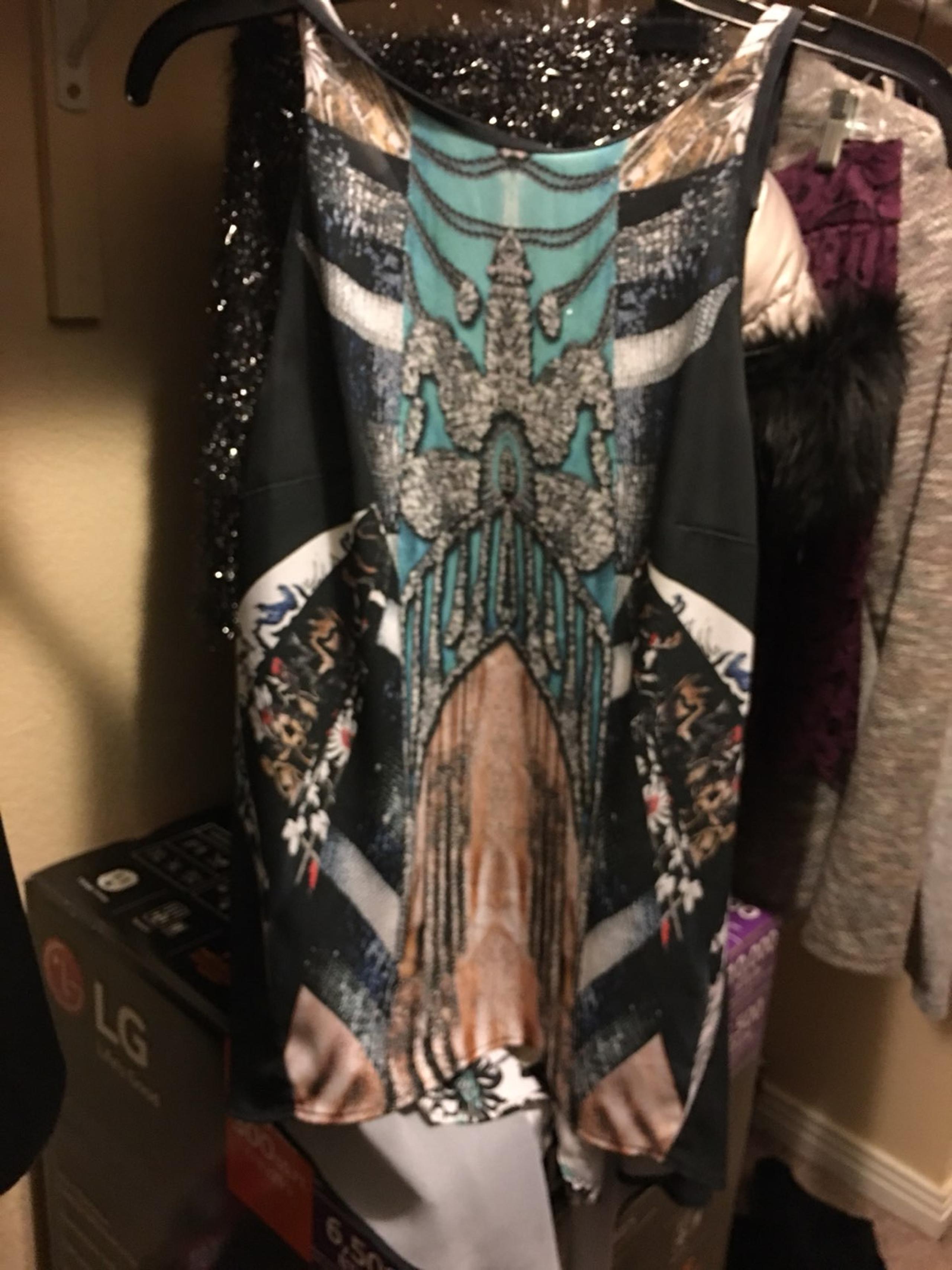 Clover Canyon Top Xs