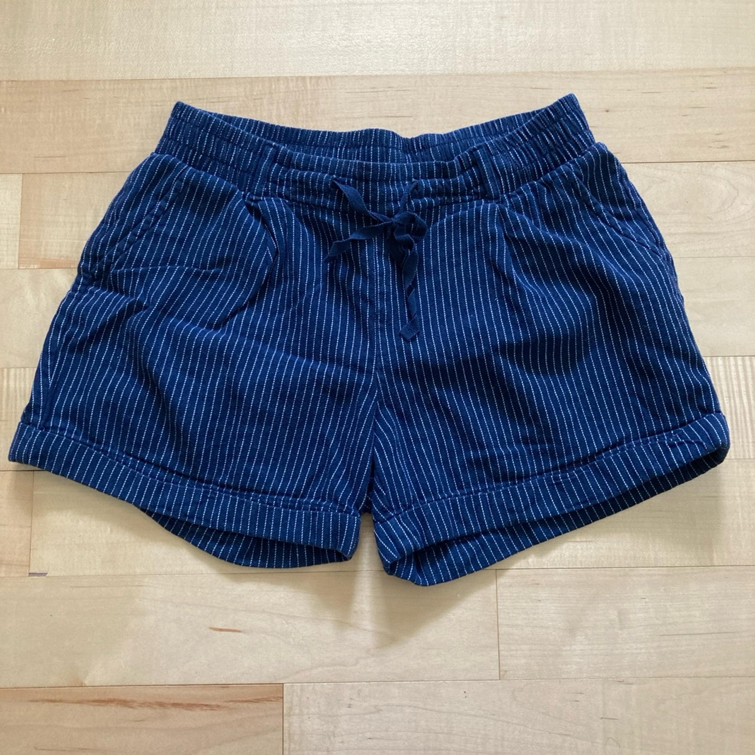 Old Navy Cotton Pull-On Shorts