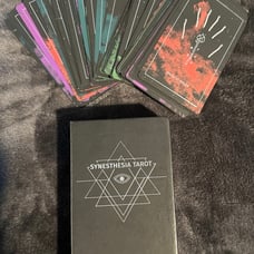 Synesthesia Tarot