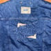 Vintage Major Damage Denim Jacket XL