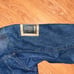Vintage Major Damage Denim Jacket XL