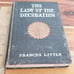 The Lady of Decoration Copyright 1906
