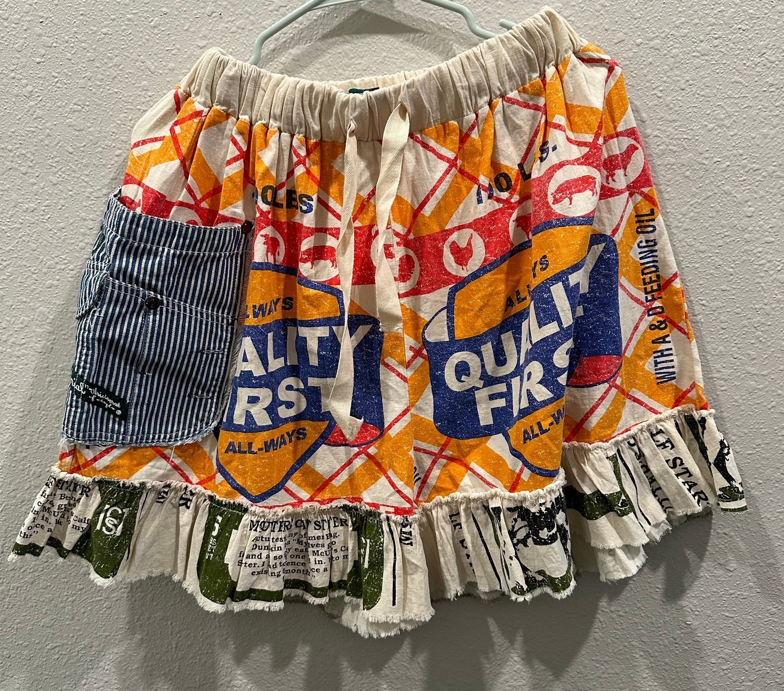 RARE Jaded Gypsy Shorts