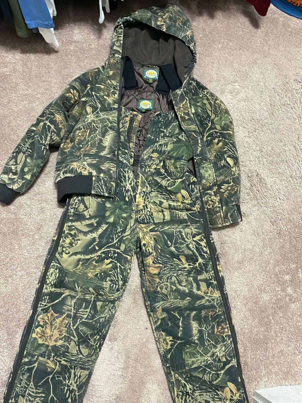 Cabelas Winter Hunting Set