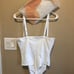Honeylove SuperPower Thong Size 3X White Shapewear NWOT