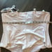 Honeylove SuperPower Thong Size 3X White Shapewear NWOT