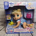 Baby Alive Crawl 'n Play Harper Hugs Electronic Crawling Baby Doll Se