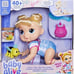 Baby Alive Crawl 'n Play Harper Hugs Electronic Crawling Baby Doll Se