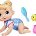 Baby Alive Crawl 'n Play Harper Hugs Electronic Crawling Baby Doll Se