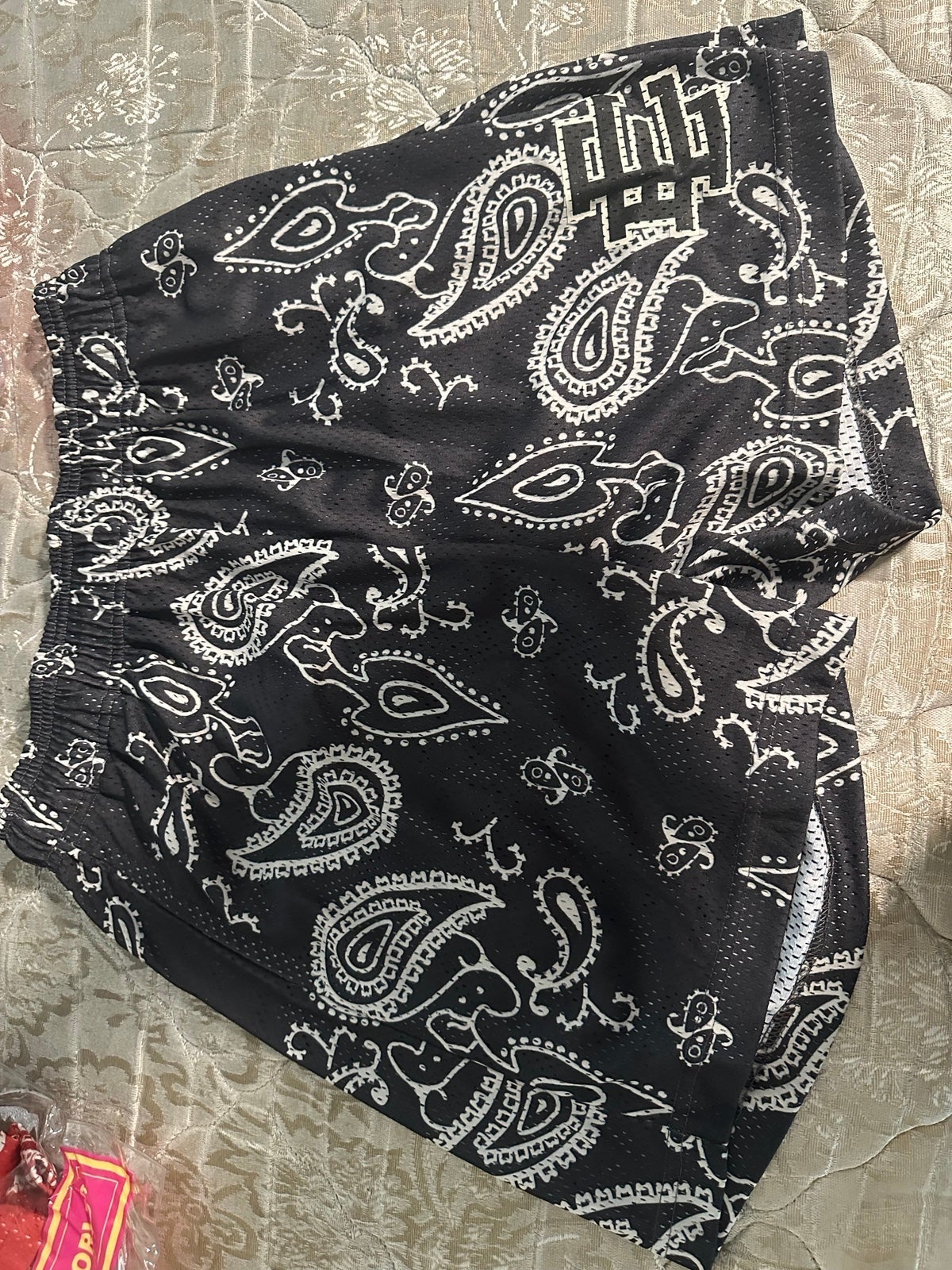 Eric Emanuel shorts