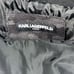 Black Camouflage Karl Lagerfeld Men's Jacket