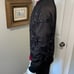 Black Camouflage Karl Lagerfeld Men's Jacket