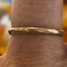 10kt gold wedding band