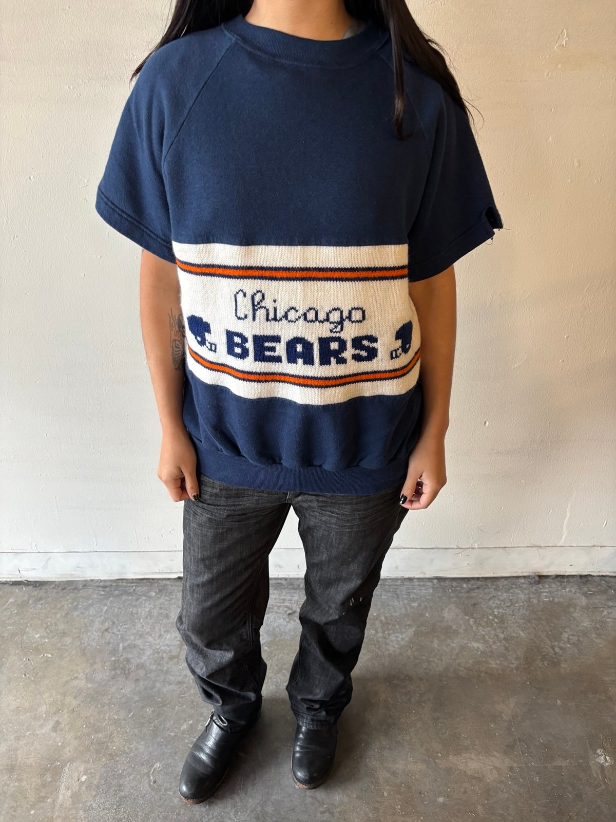 Vintage Chicago Bears Shirt Crewneck