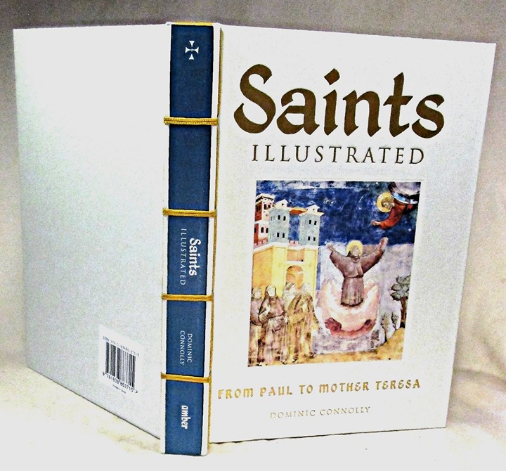 Saints Illustrated, Dominic Connolly, Chinese Bound, New
