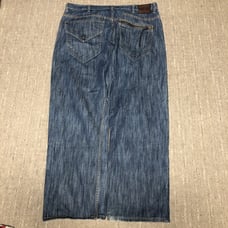 Vintage Sean John Baggy Jeans Men’s Size 40 Hip Hop Zip Pocket Skater Wide Leg
