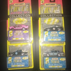 Matchbox premiere