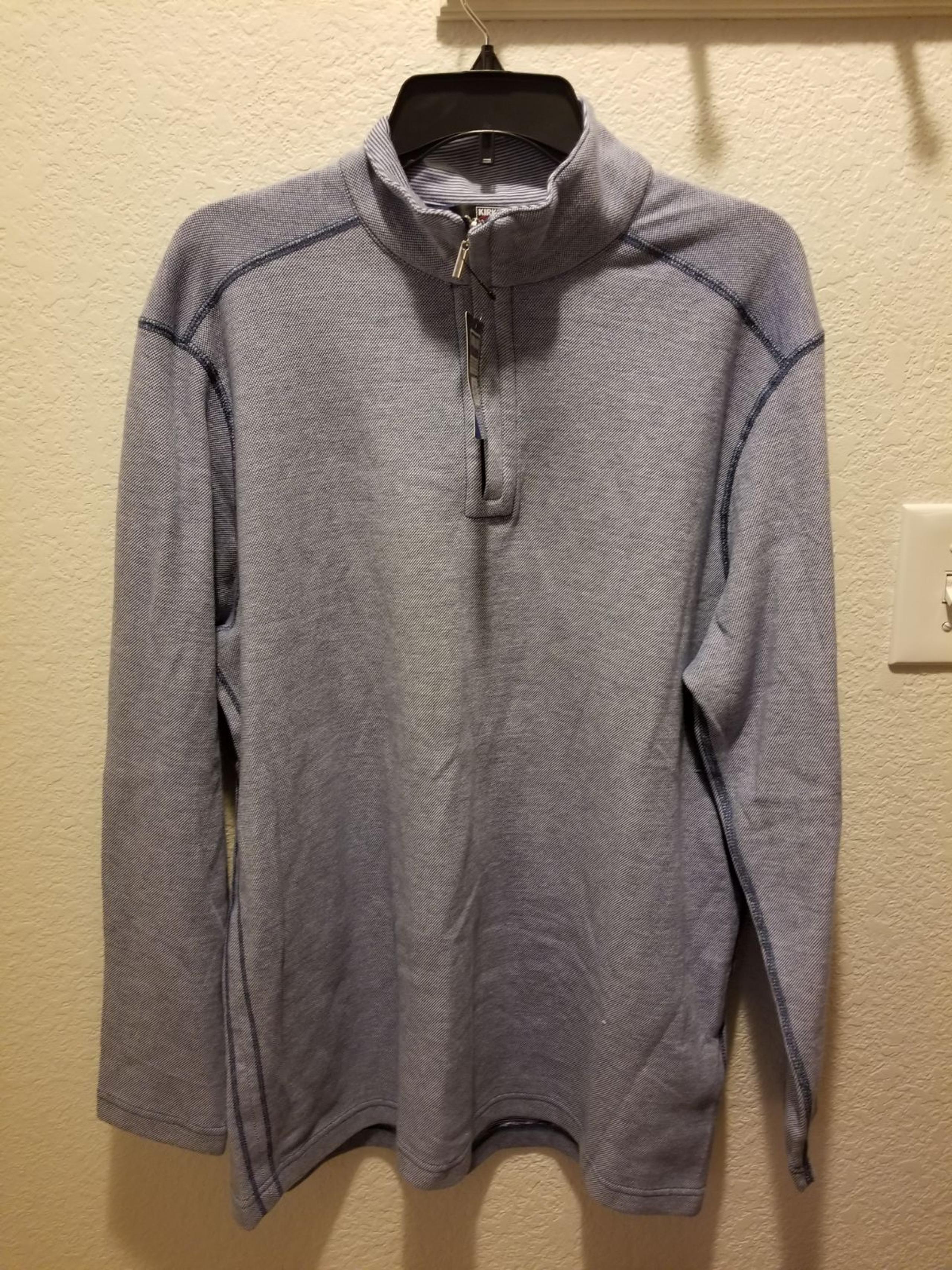 Kirkland mens pullover