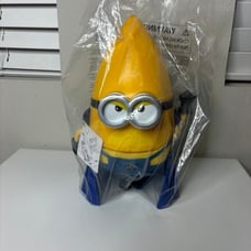 Despicable Me 4 Super Gus Minions promo cup cape sipper