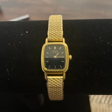 Seiko watch