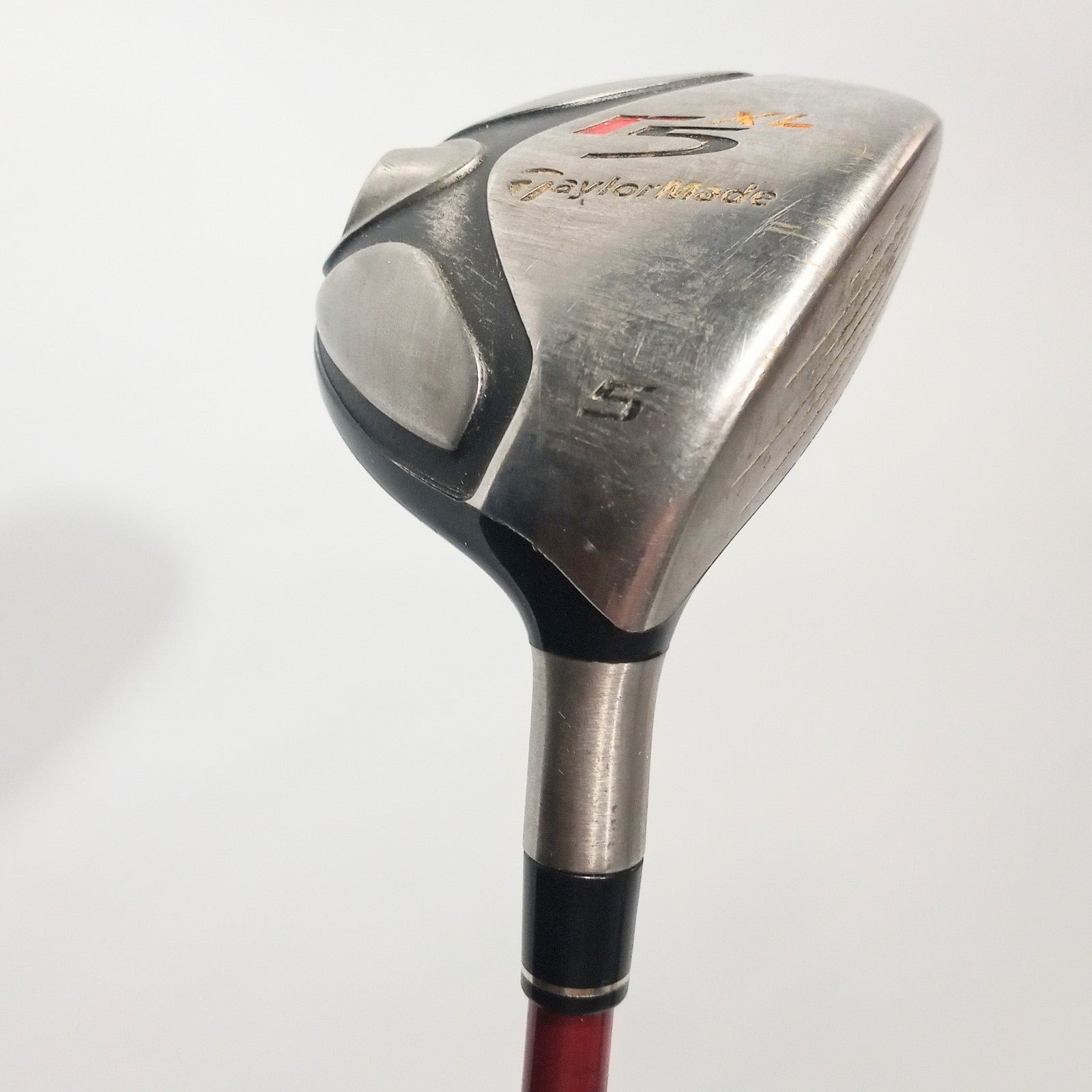 Taylormade R5XL #5W Graphite M-Flex with Cover 42.5 RH