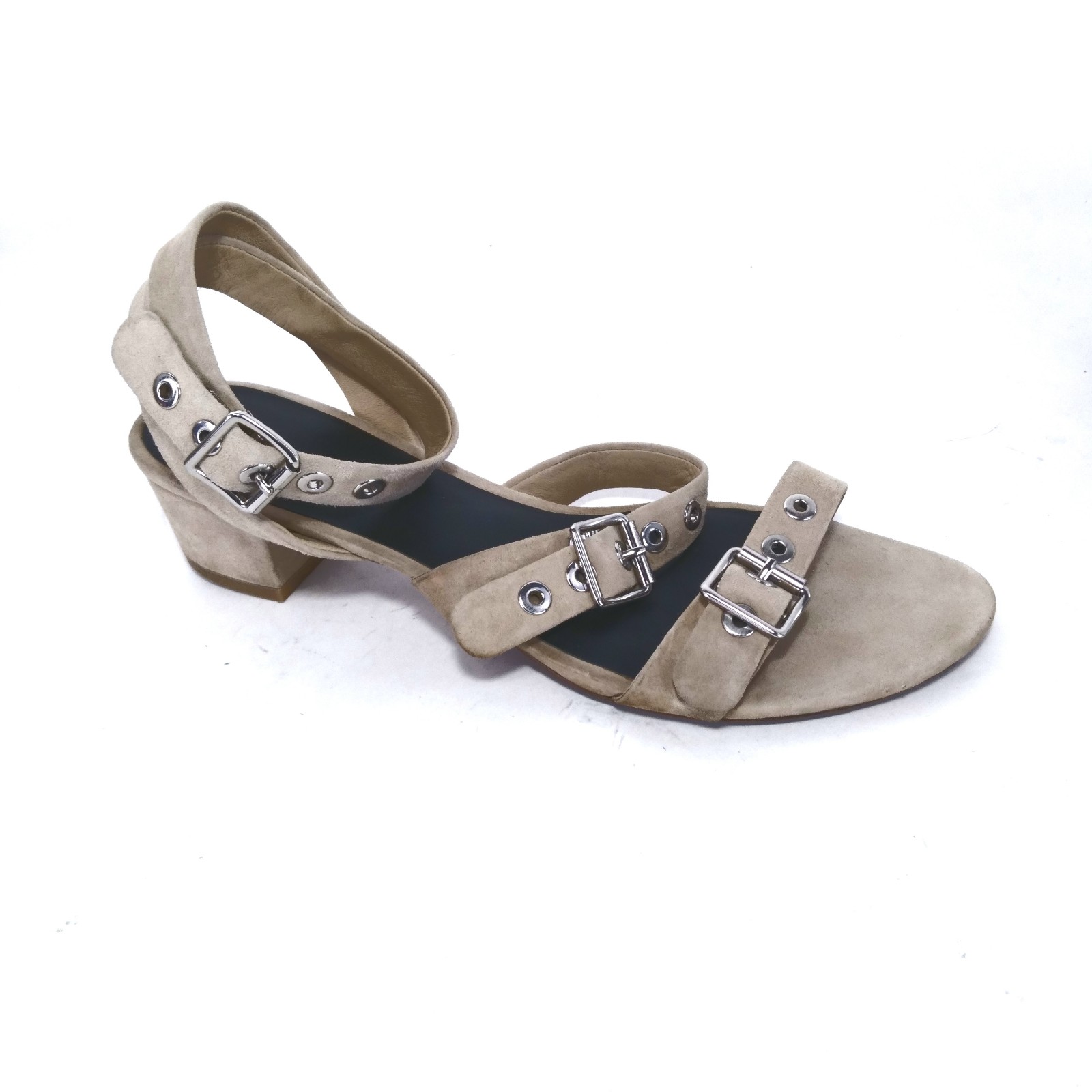 Alexander Wang Sand Suede Sandals