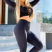 Showstopper Honeycomb 2 Pc Set- Black S/M