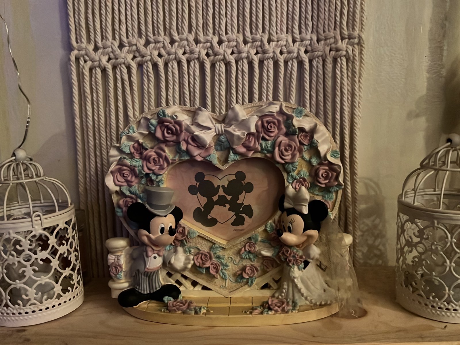 Disney picture frame