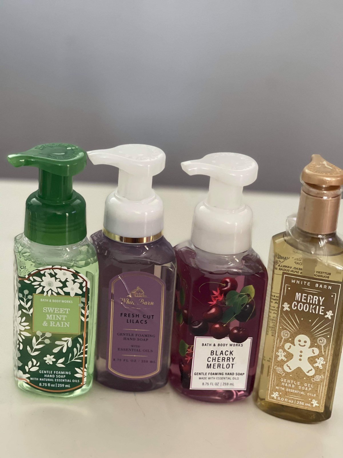 Bath and Body Works bundle