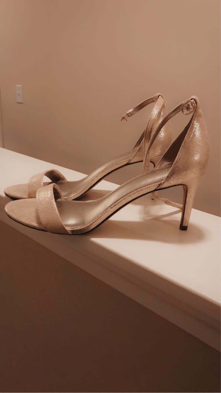 Kelly & Katie heels