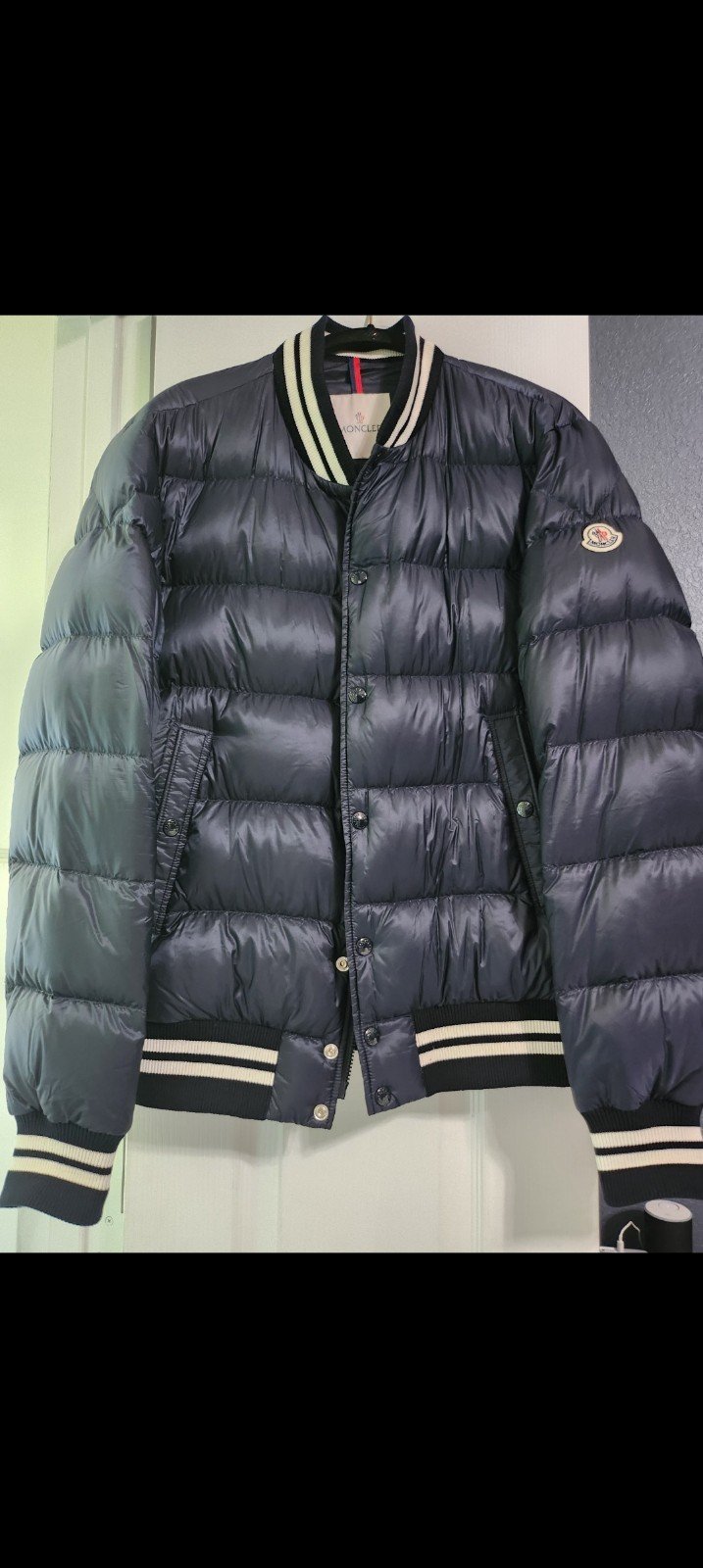 Moncler Bomber Jacket