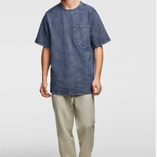 ZARA Loose-Fitting Drawstring 30 USA