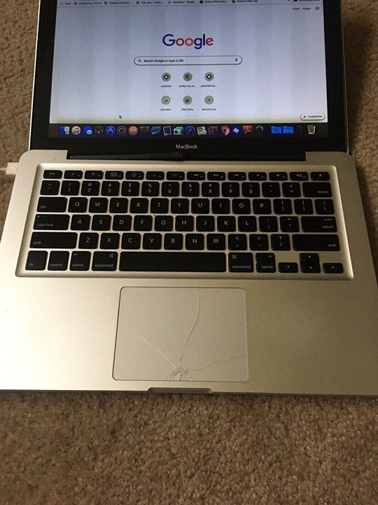 Apple Macbook Pro Late 2008 13 Inch Unibody Computer Toshiba 1TB SATA Hard Drive