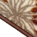Machine Washable Custom Size Stair Treads Set of 13 and Runner Rug