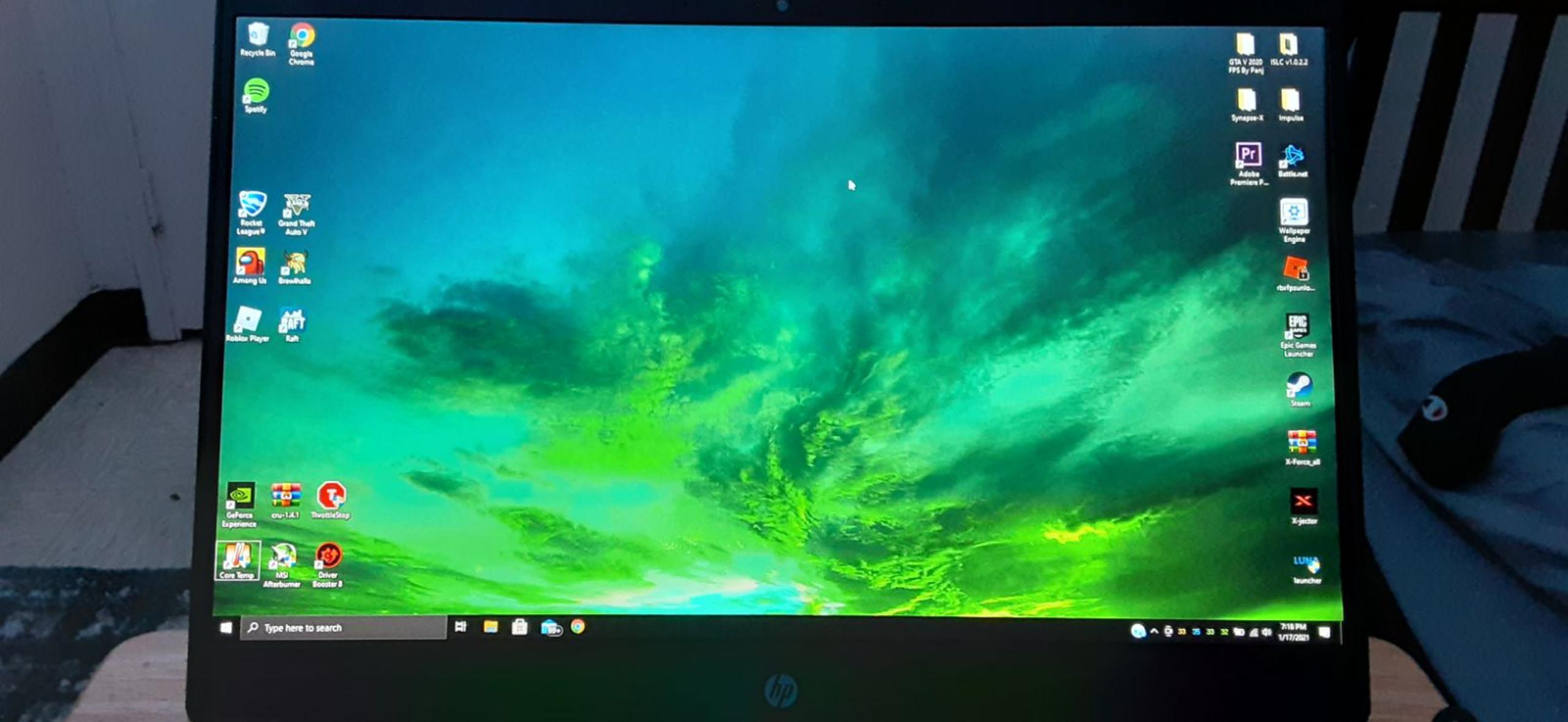 HP Gaming Laptop