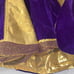 My Twinn suede princess dresses with capes child XL and matching doll dress