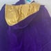 My Twinn suede princess dresses with capes child XL and matching doll dress