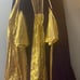 My Twinn suede princess dresses with capes child XL and matching doll dress